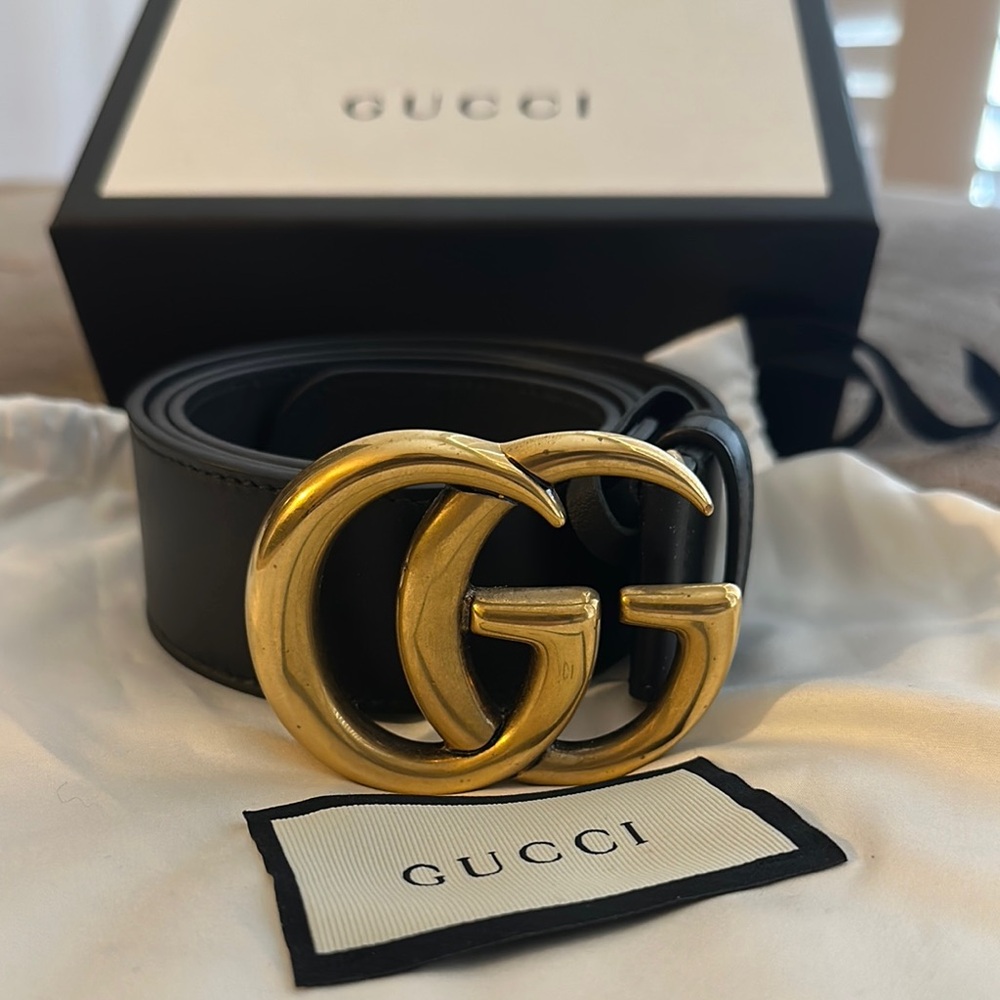 GG Marmont Belt